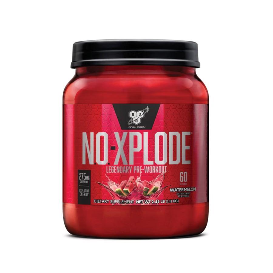 BSN NO-Xplode 訓練前補充品 - 60份 (1.11公斤)