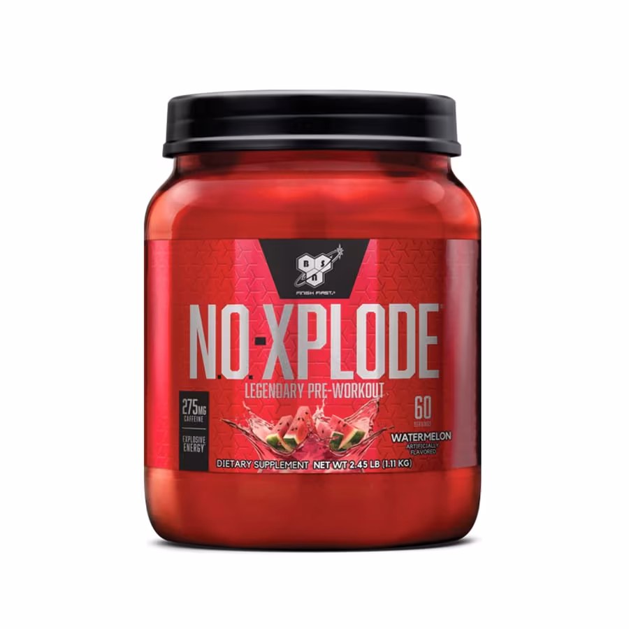BSN NO-Xplode Pre-Workout - 60 Servings (1.11kg)