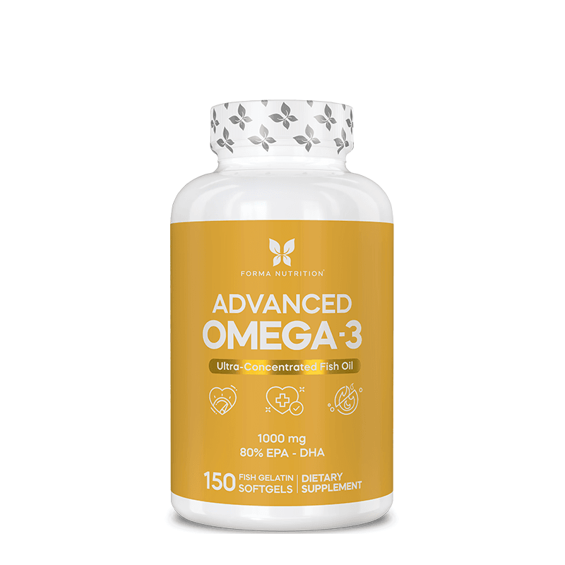 Forma Nutrition Advance Omega3 - 150 Softgels