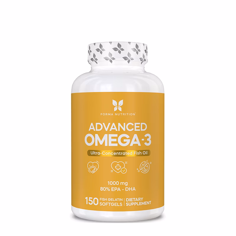 Forma Nutrition Advance Omega3 - 150 Softgels