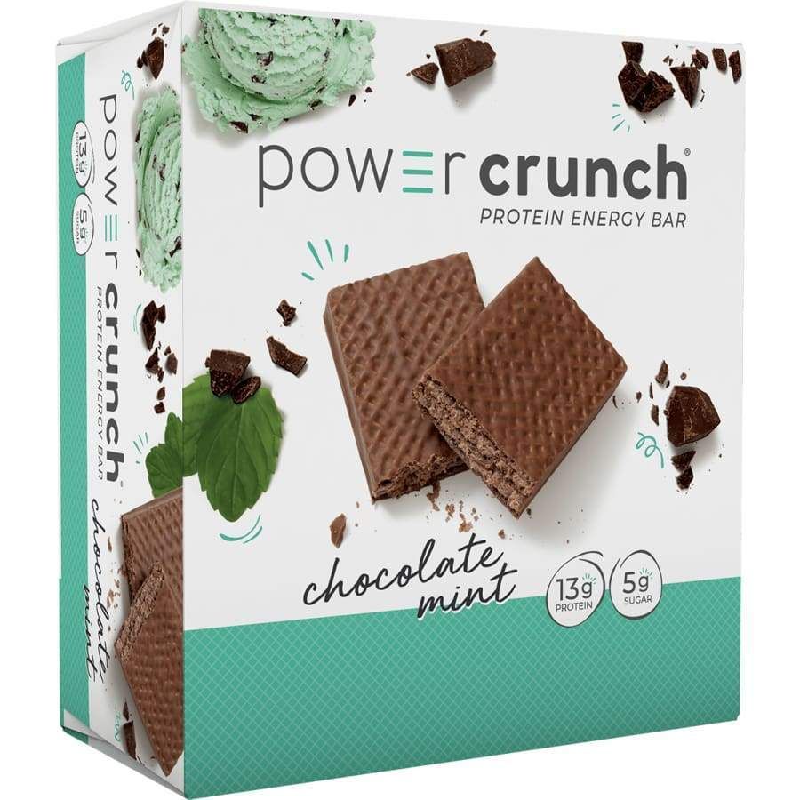 Power Crunch Protein Energy Wafer Bar - 40g