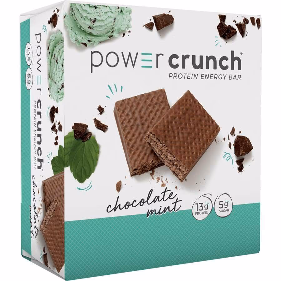 Power Crunch Protein Energy Wafer Bar - 40g