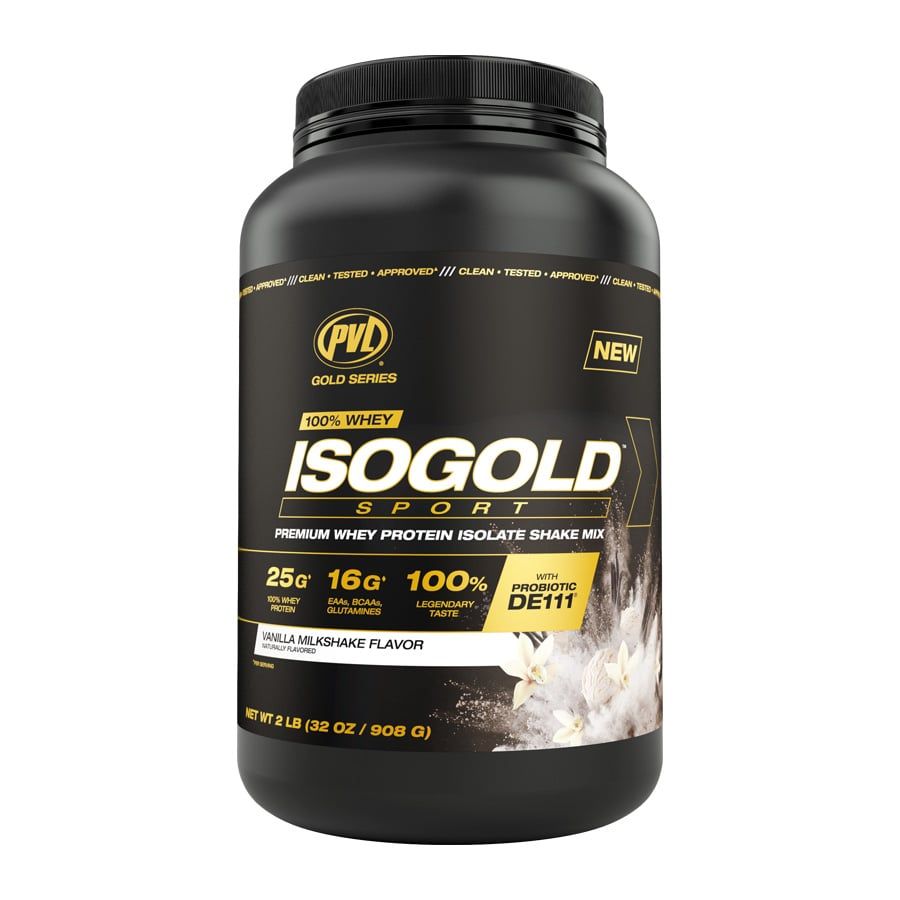 PVL IsoGold - 2lbs (907g)