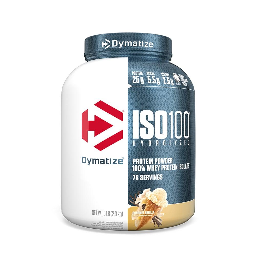Dymatize Iso100 - 5lbs (2.3kg)