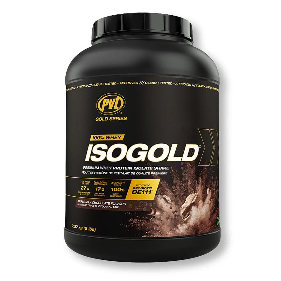 PVL IsoGold - 5lbs (2.2kg)