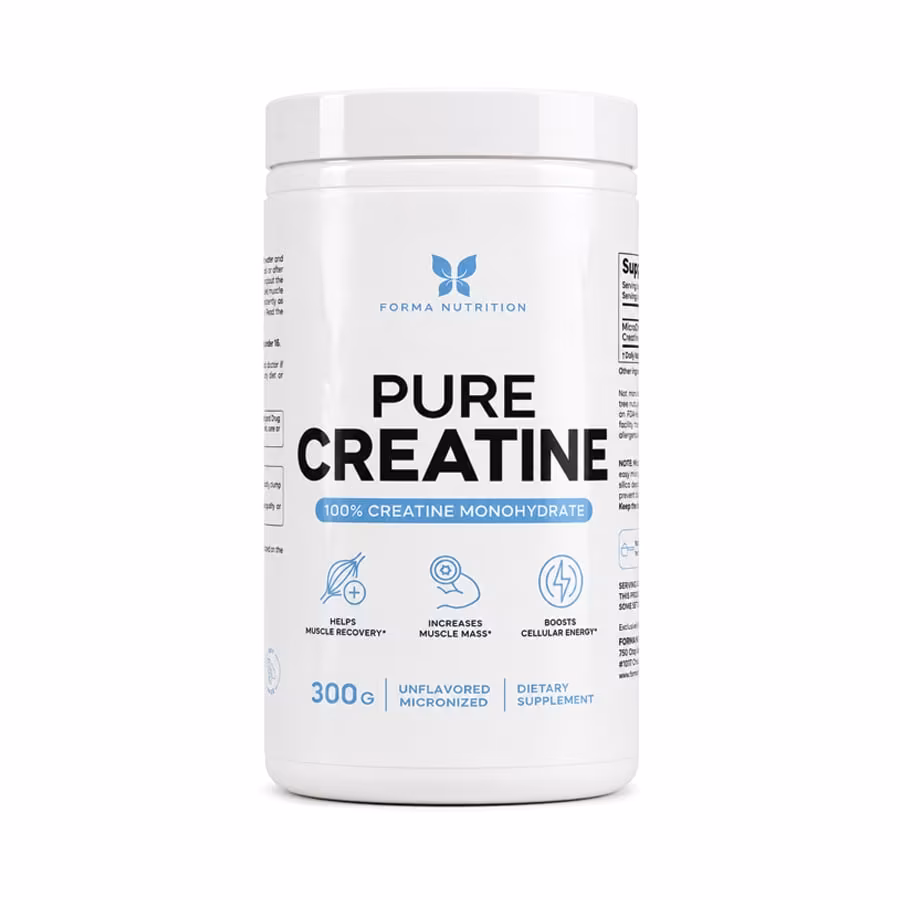 Forma Nutrition Pure Creatine 300G - 60 Servings