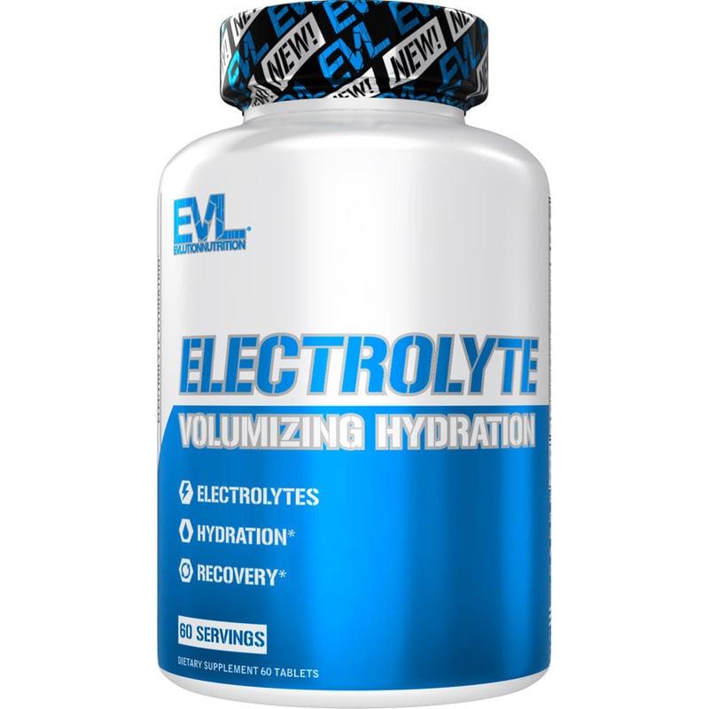 EVL Electrolyte - 60 Tablets