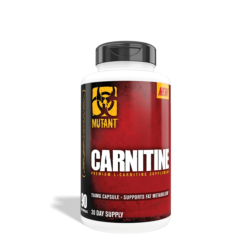 Mutant Carnitine - 90 Capsules