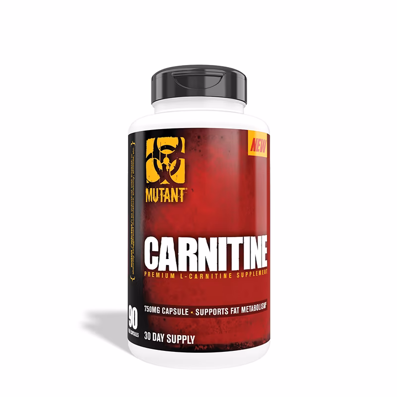 Mutant Carnitine - 90 Capsules