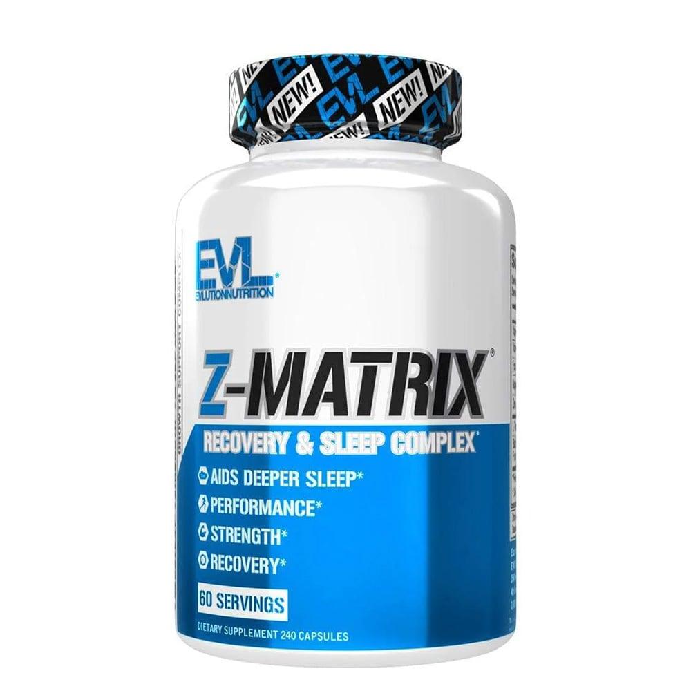 EVL Z-Matrix - 60 Capsules