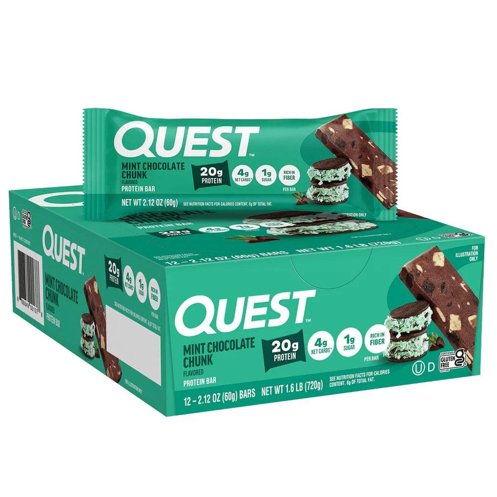 Quest Protein Bar 60g