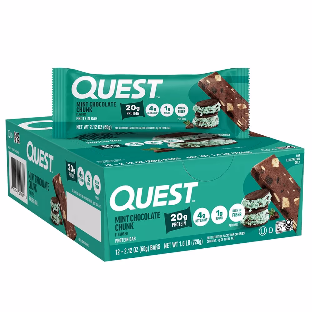 Quest Protein Bar 60g