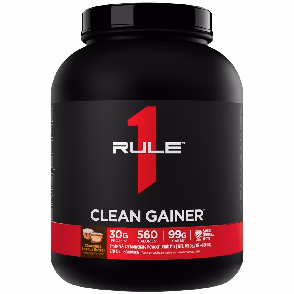 Rule 1 Clean Mass - 5lbs (2.24kg)