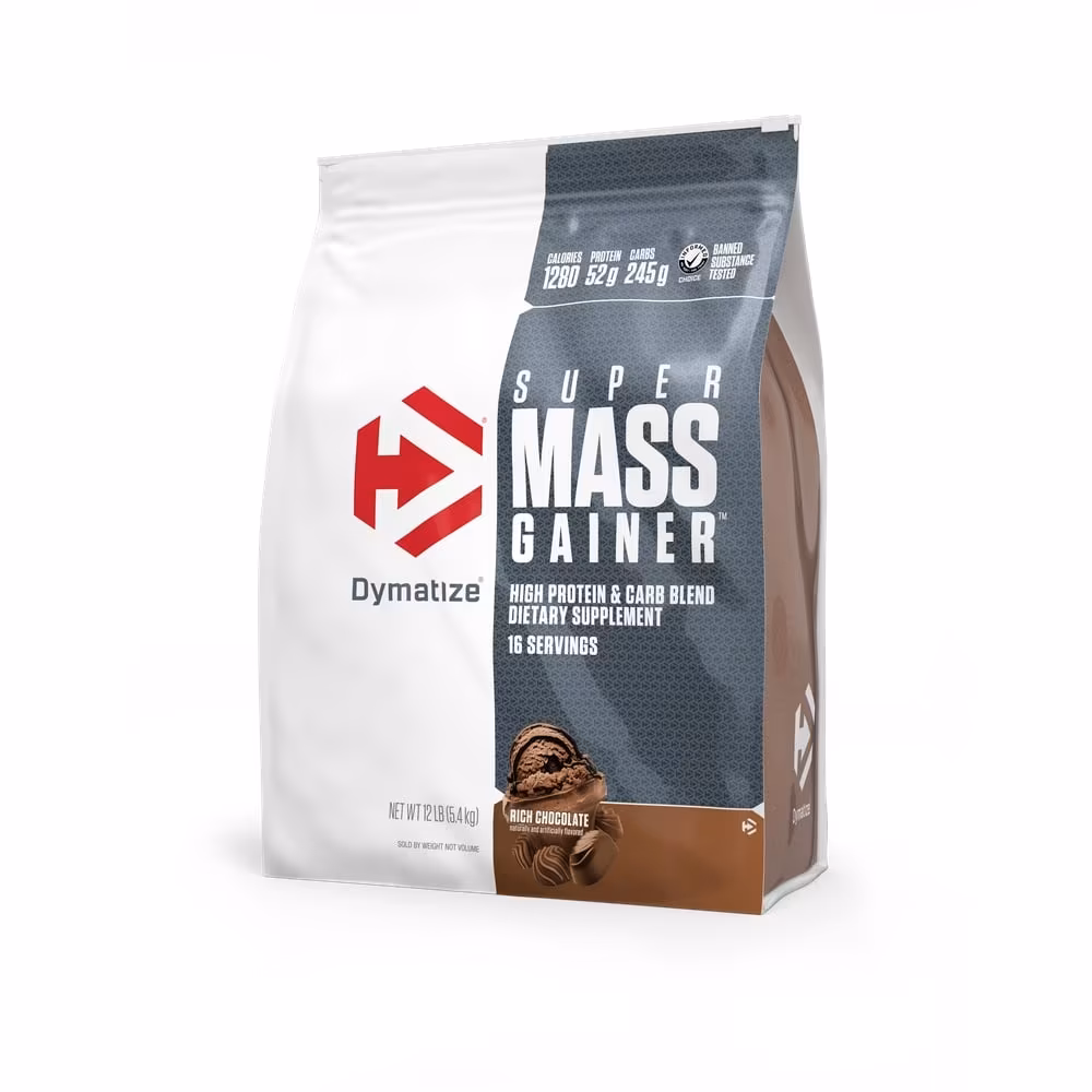 Dymatize Super Mass - 12lbs (5.4kg)