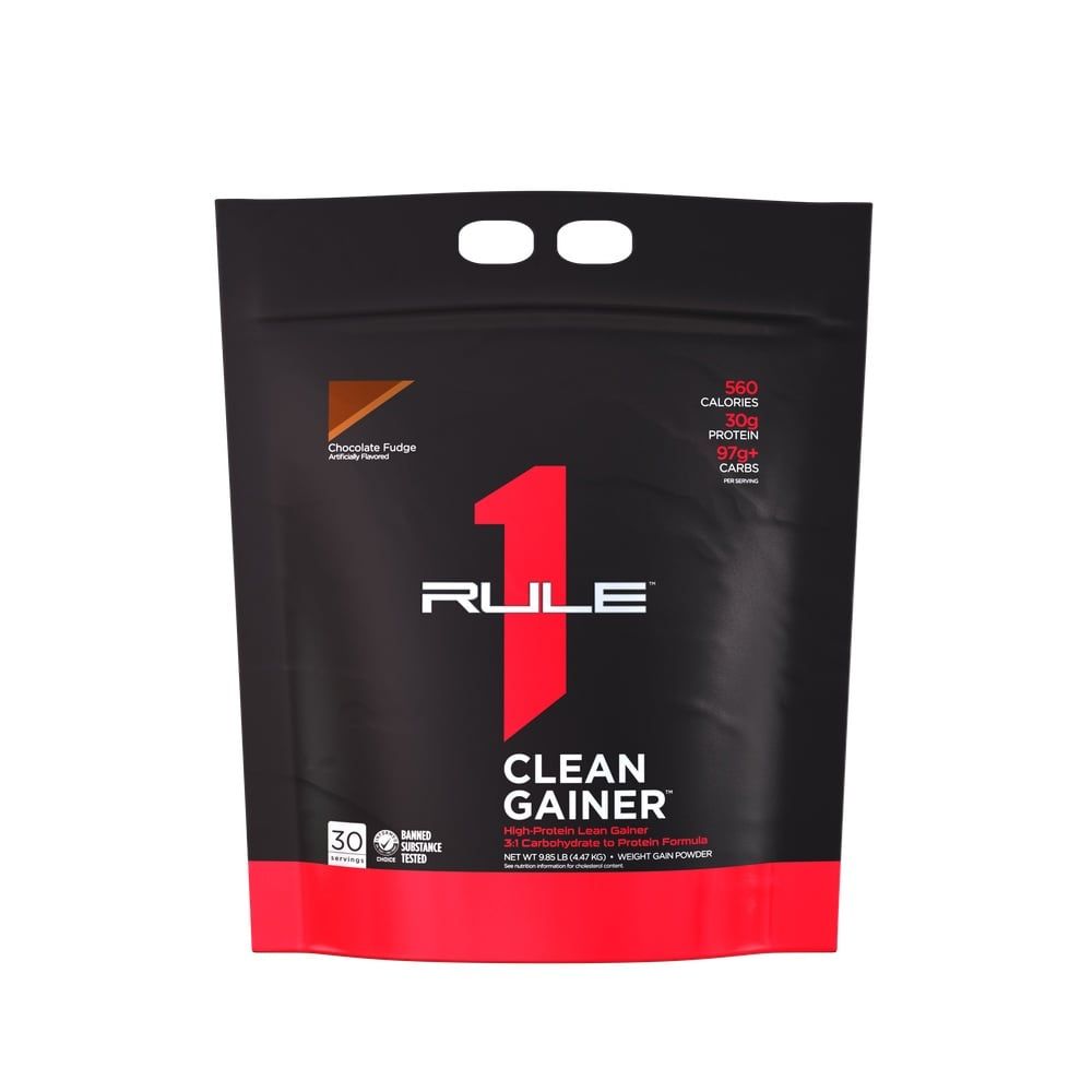 Rule 1 Clean Gainer - 10lbs (4.32kg)