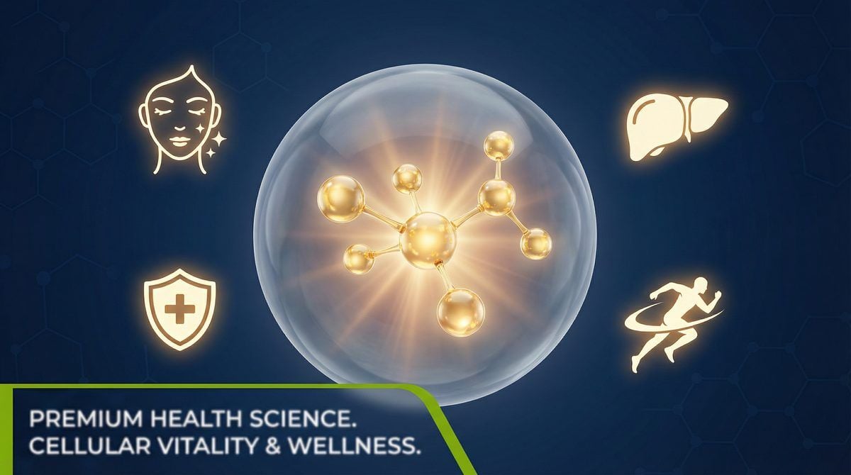 The Ultimate Guide to Glutathione: Why S-Acetyl Form Delivers Superior Results
